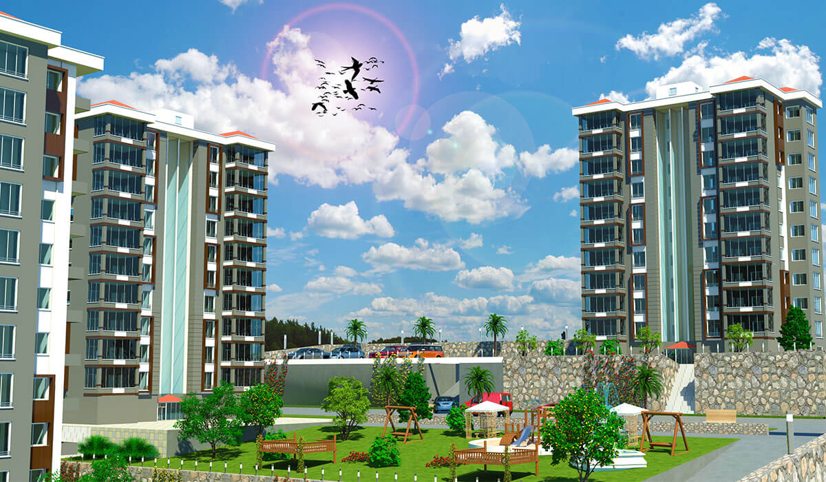Harput City Evleri