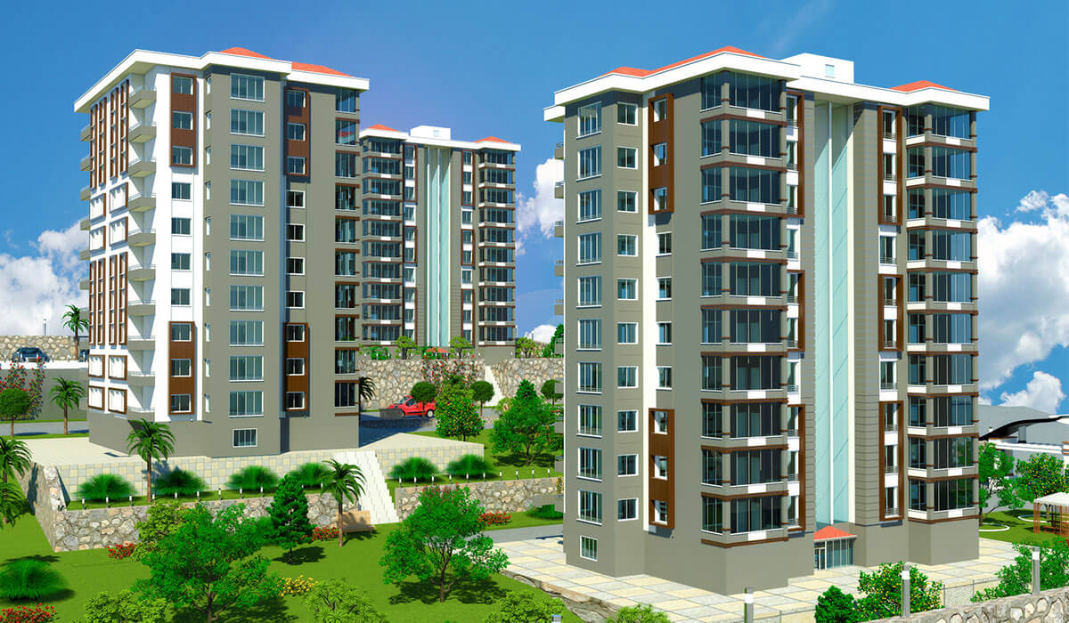 Harput City Evleri