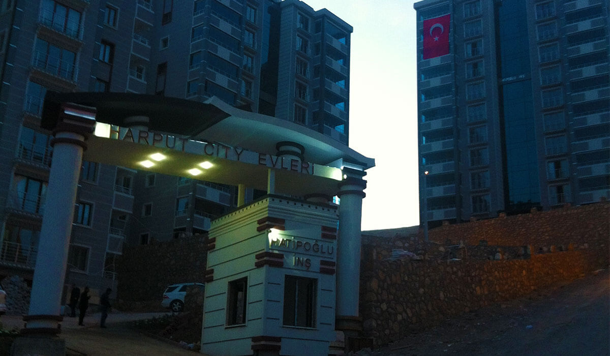 Harput City Evleri