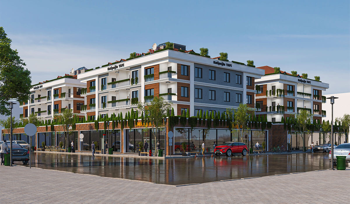 Hatipoğlu Sitesi