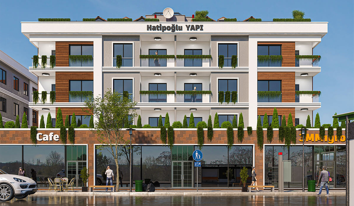 Hatipoğlu Sitesi