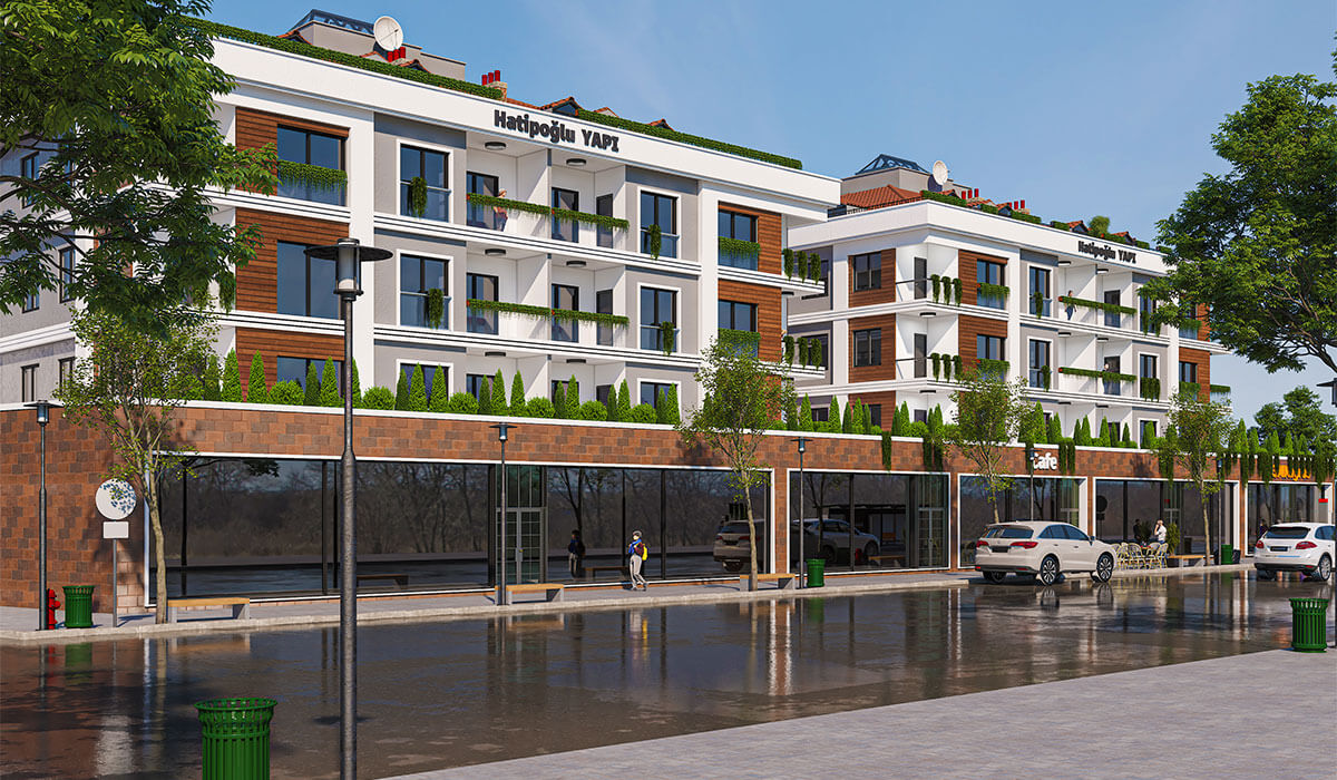 Hatipoğlu Sitesi