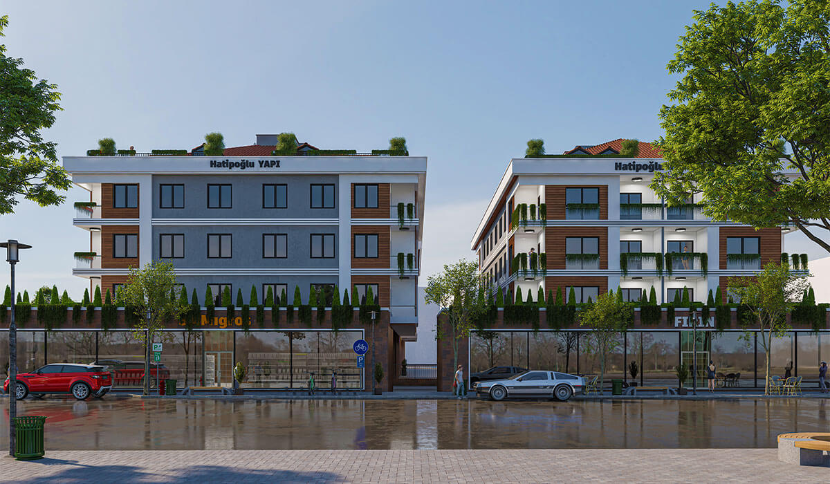 Hatipoğlu Sitesi