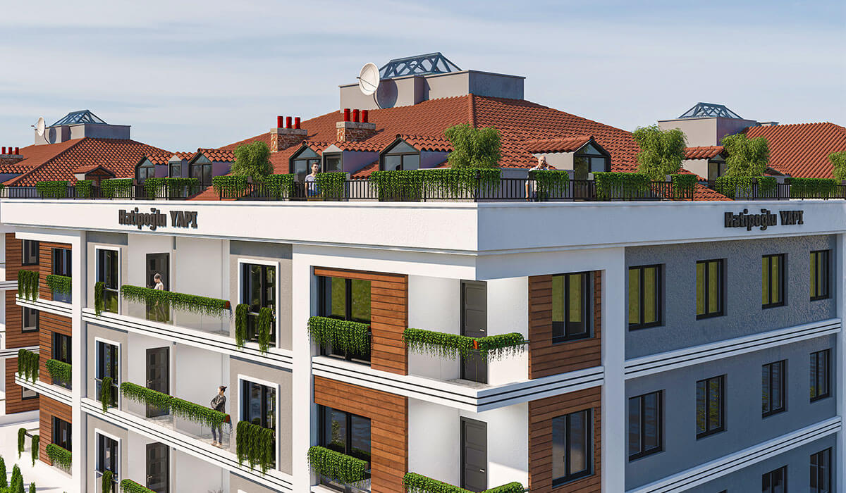 Hatipoğlu Sitesi